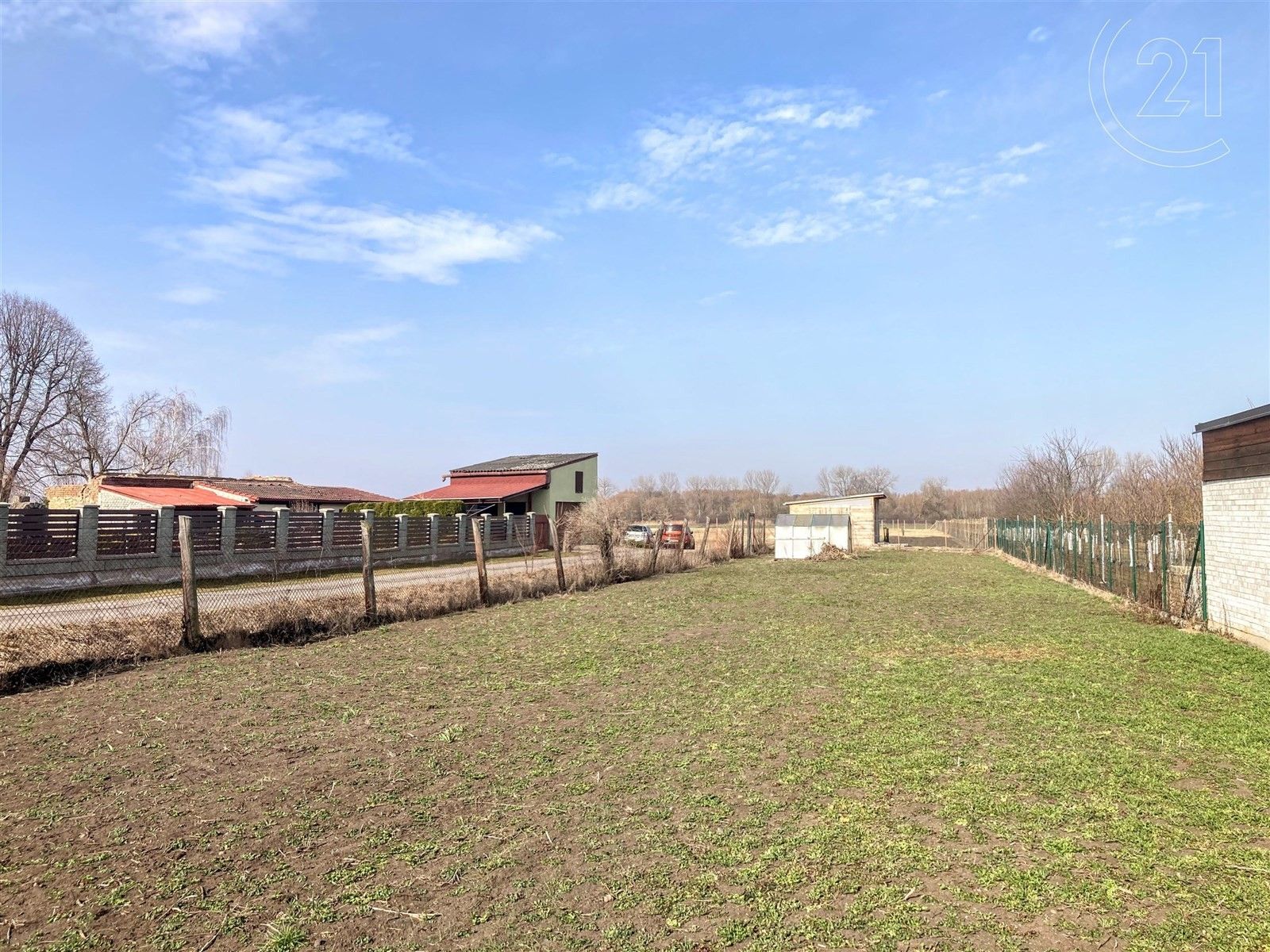 Pozemky pro bydlení, Petrov, 727 m²