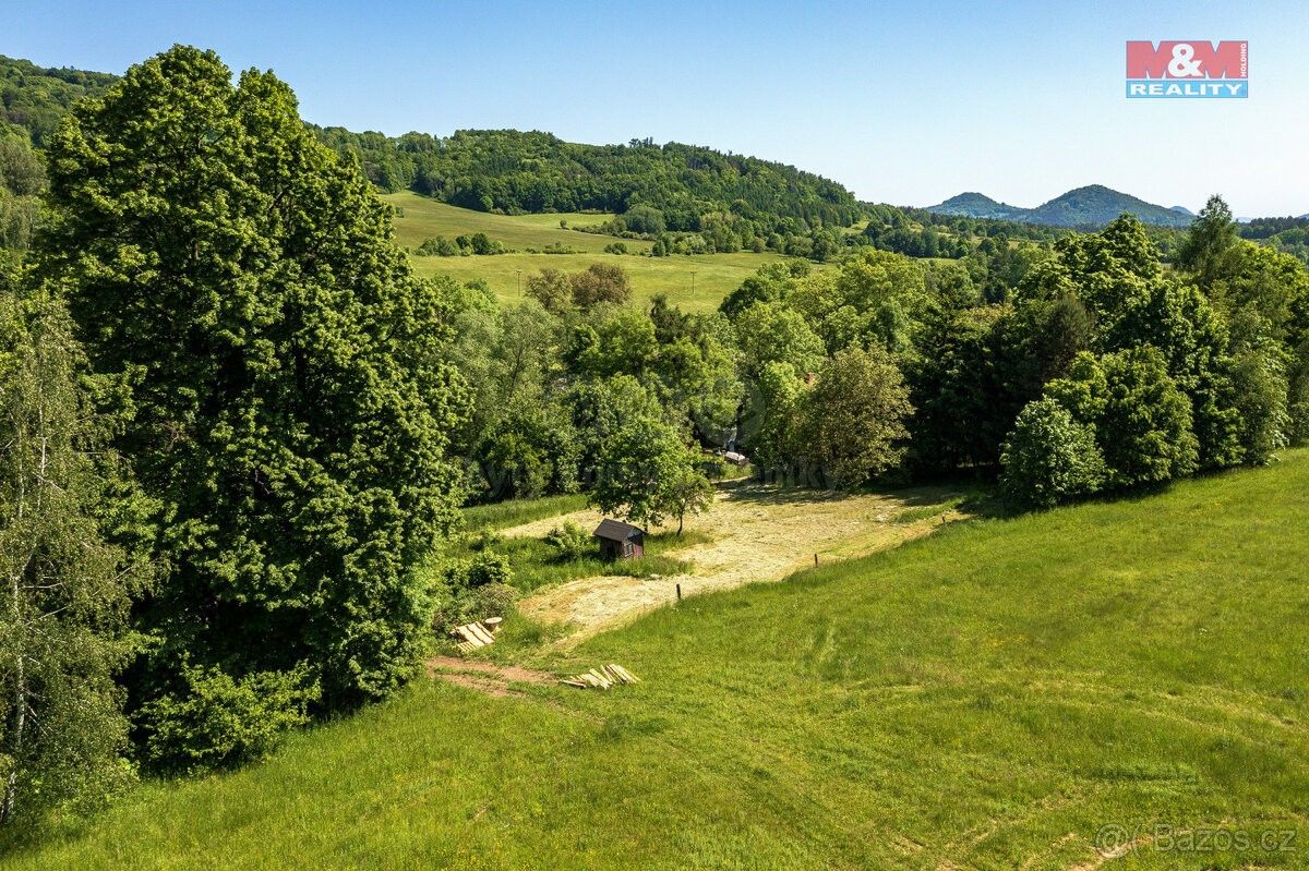 Prodej pozemek pro bydlení - Volfartice, 471 12, 1 678 m²