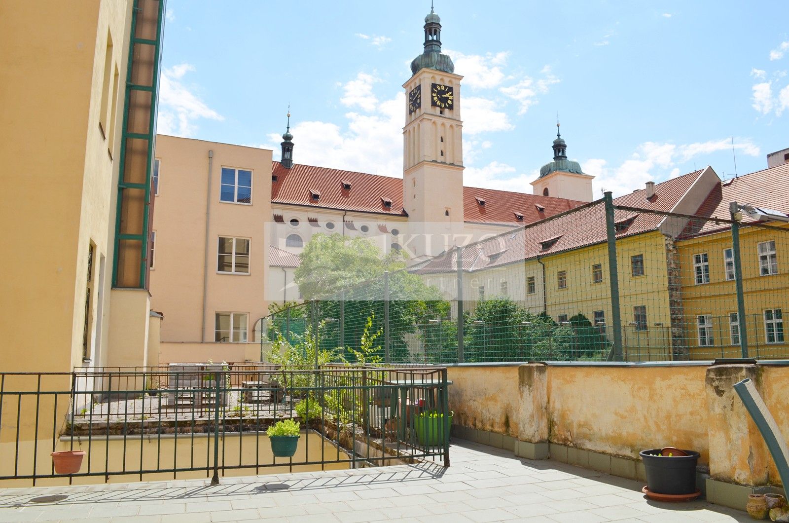 4+1, Rybná, Praha, 123 m²