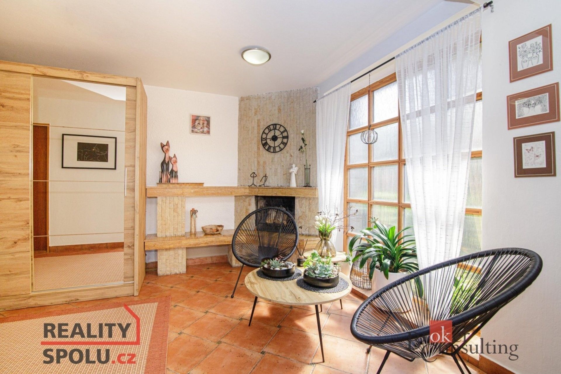 Prodej rodinný dům - Nad Střelnicí, Bílovec, 127 m²