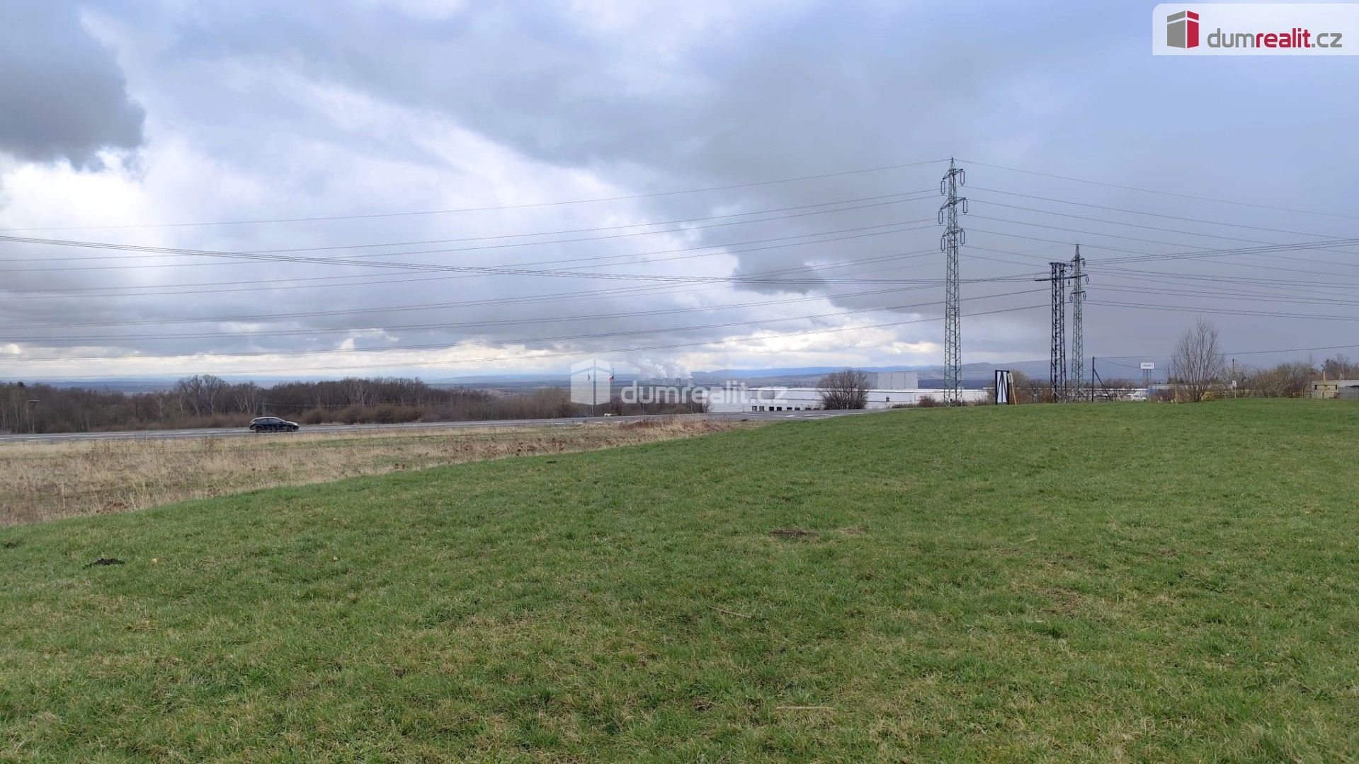 Komerční pozemky, Chomutov, 6 499 m²