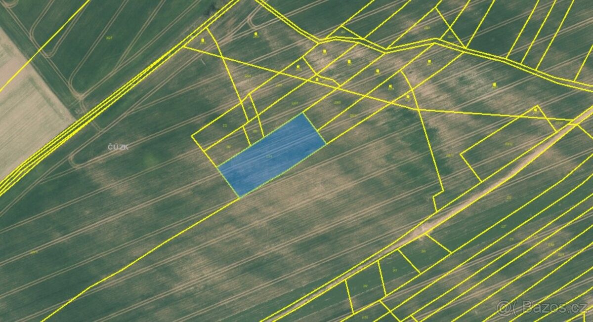 Pozemky pro bydlení, Kamenice nad Lipou, 394 70, 2 514 m²
