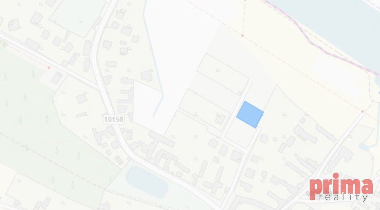Prodej pozemek pro bydlení - Záryby, 918 m²