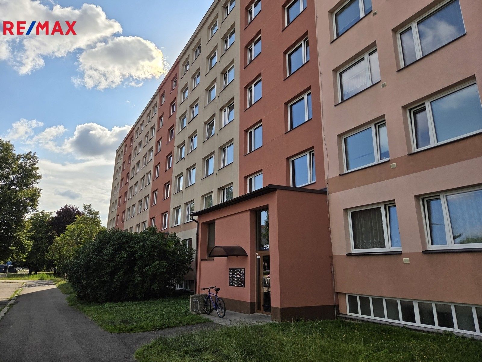 1+kk, Bělehradská, Pardubice, 27 m²