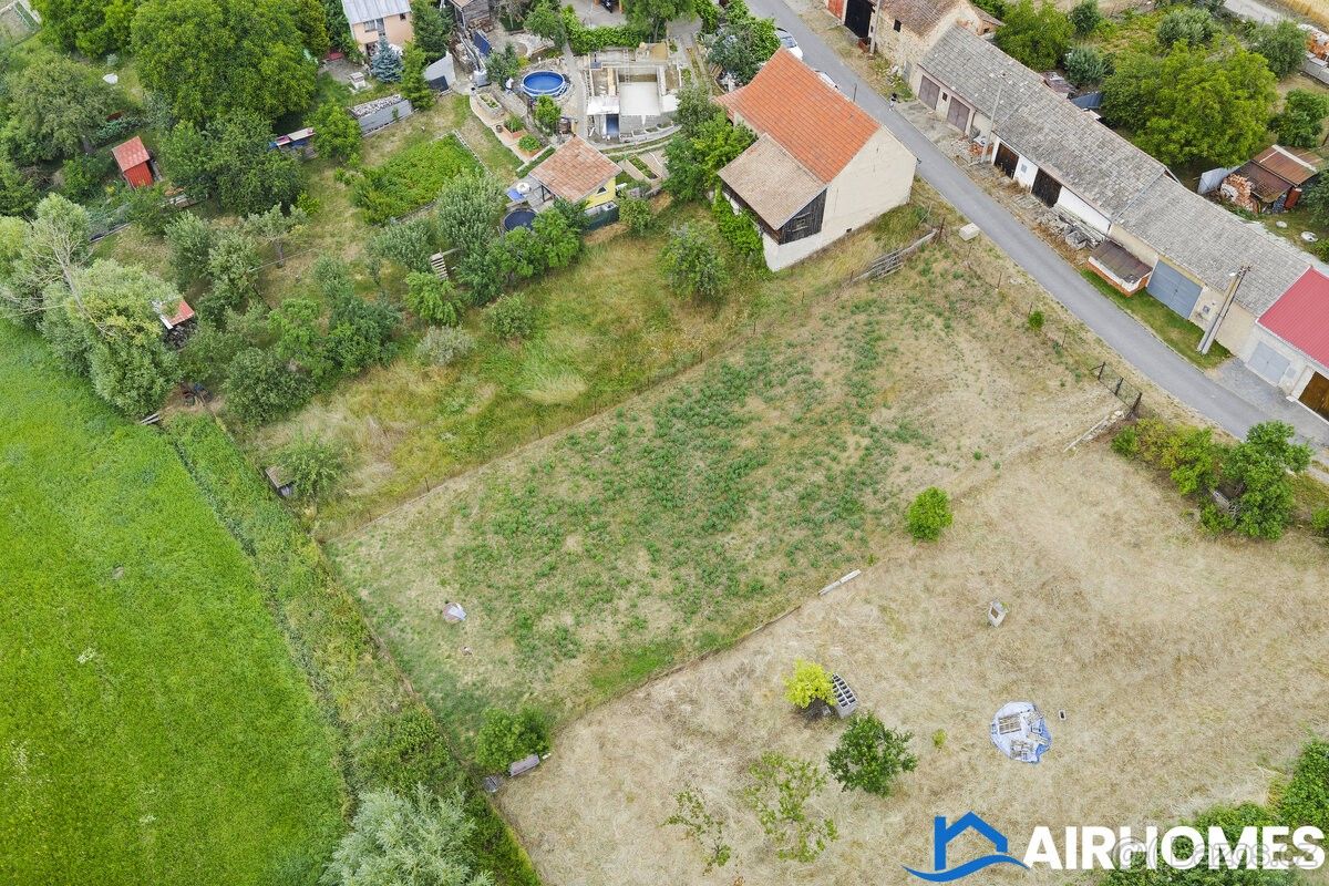 Pozemky pro bydlení, Hrotovice, 675 55, 961 m²