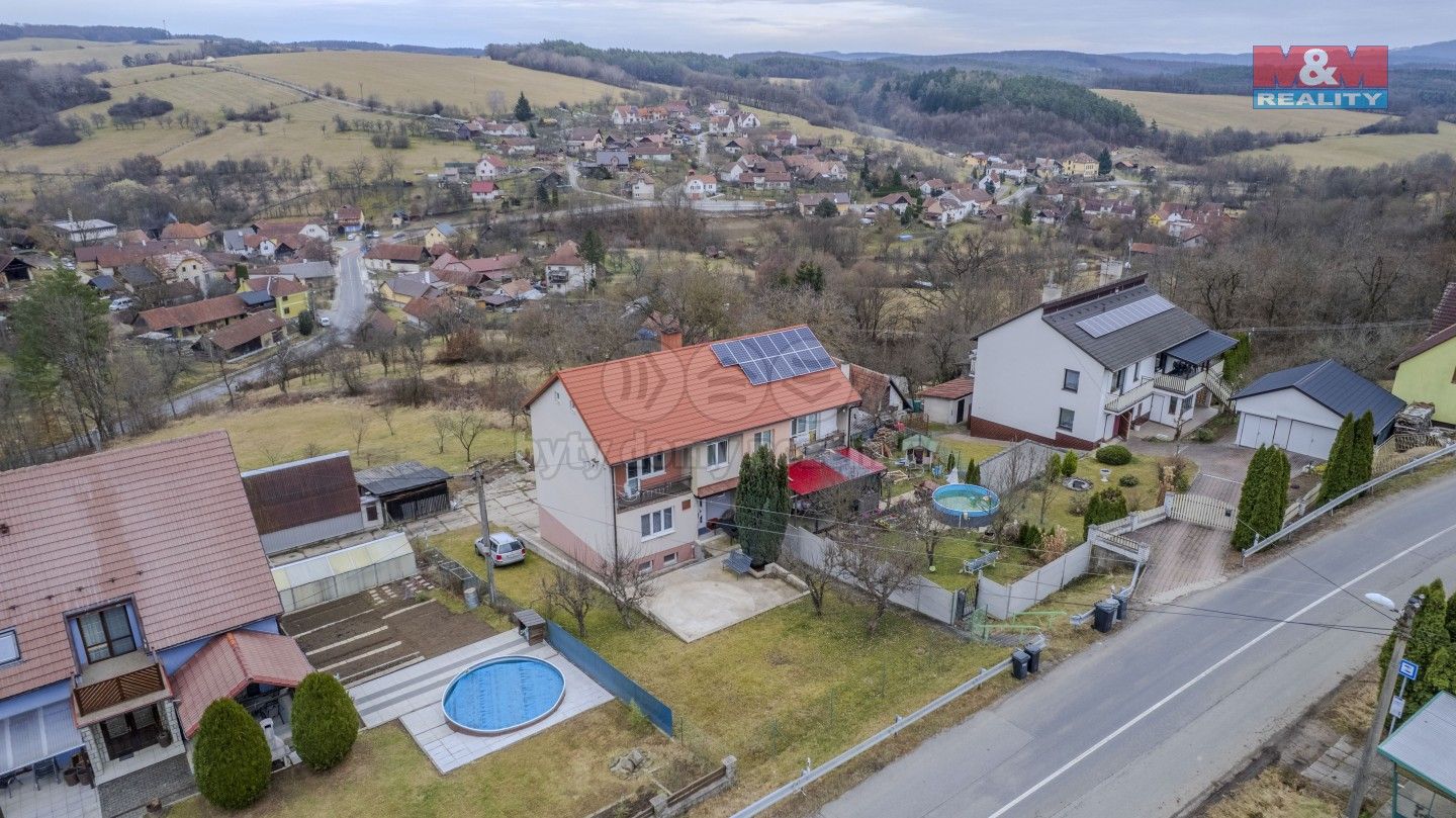 Rodinné domy, Kladná Žilín, Luhačovice, 140 m²