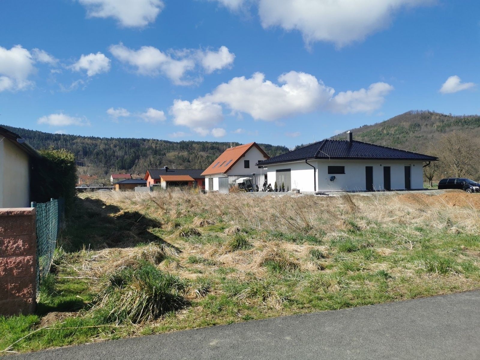 Pozemky pro bydlení, Štěpánovice, 1 523 m²