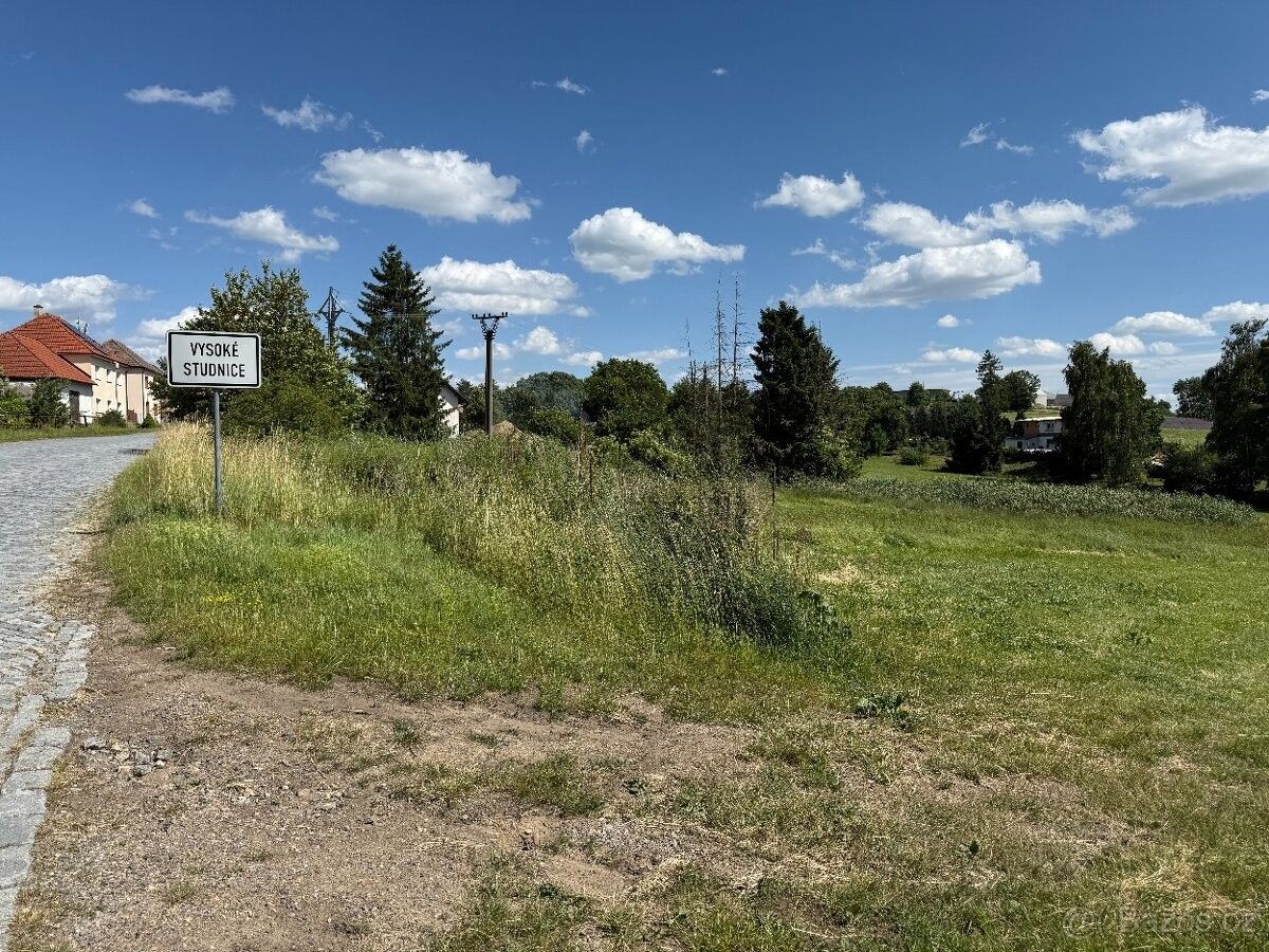 Prodej pozemek pro bydlení - Velký Beranov, 588 21, 4 589 m²
