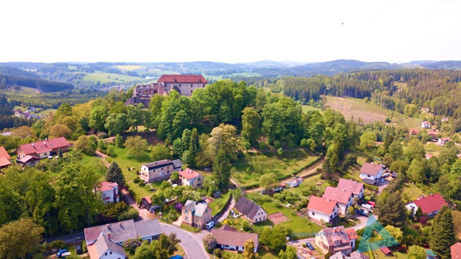 Prodej rodinný dům - Pecka, 120 m²