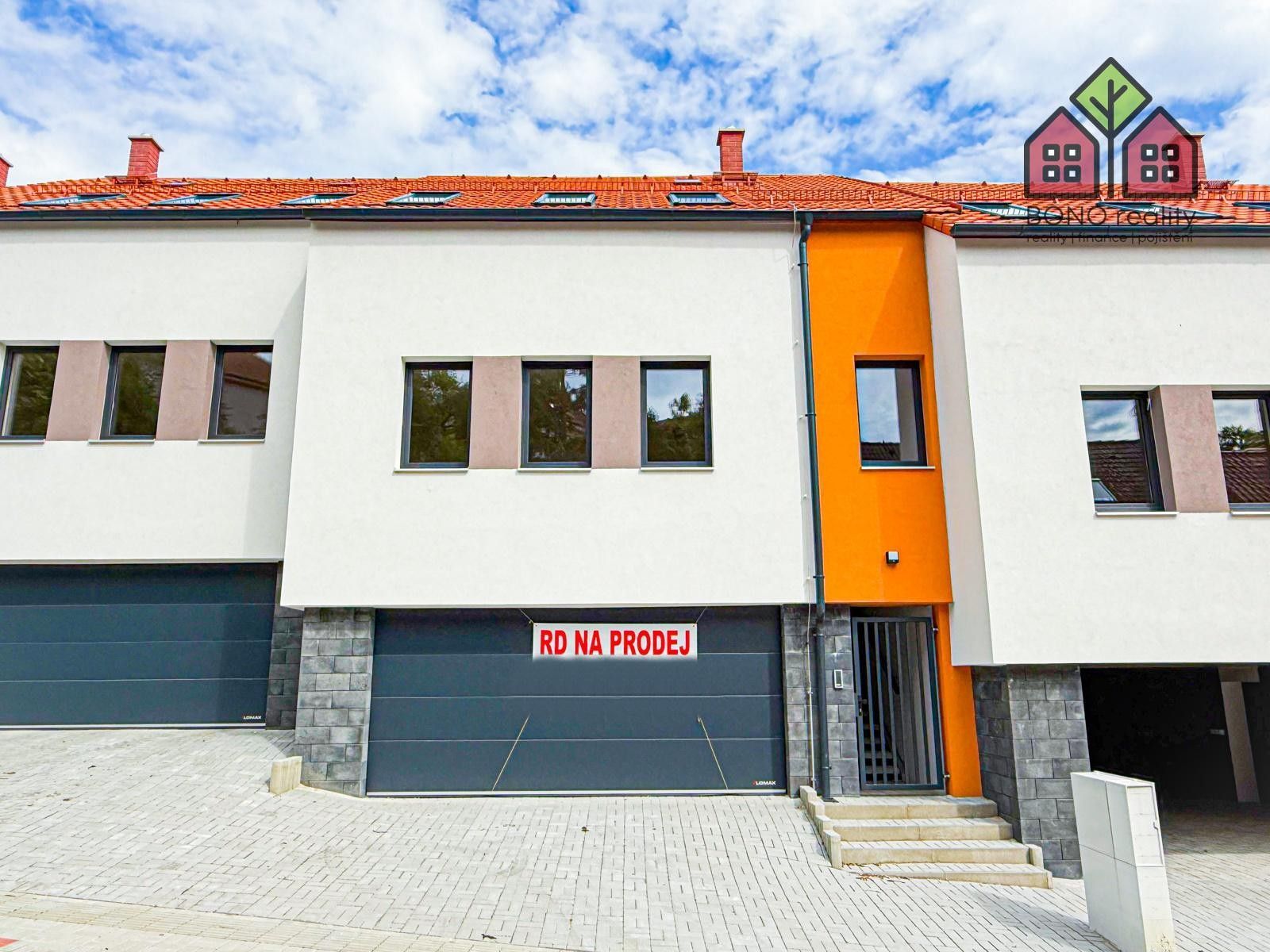 Rodinné domy, Třebízského,Roudnice nad Labem, 160 m²