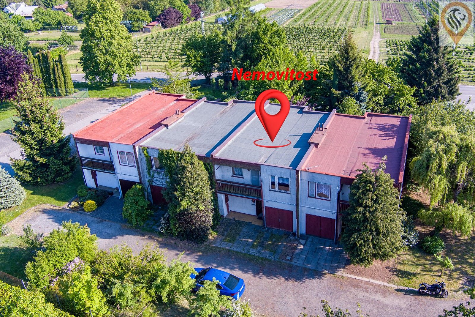 Ostatní, Holovousy, 130 m²