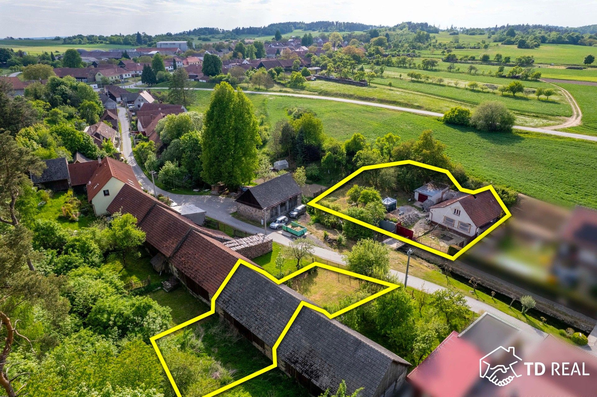 Prodej rodinný dům - Hodov, 87 m²