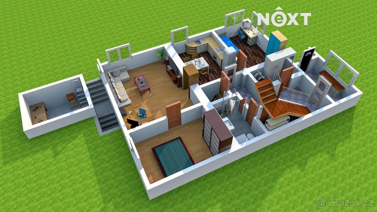 Prodej dům - Dobřenice, 503 25, 120 m²