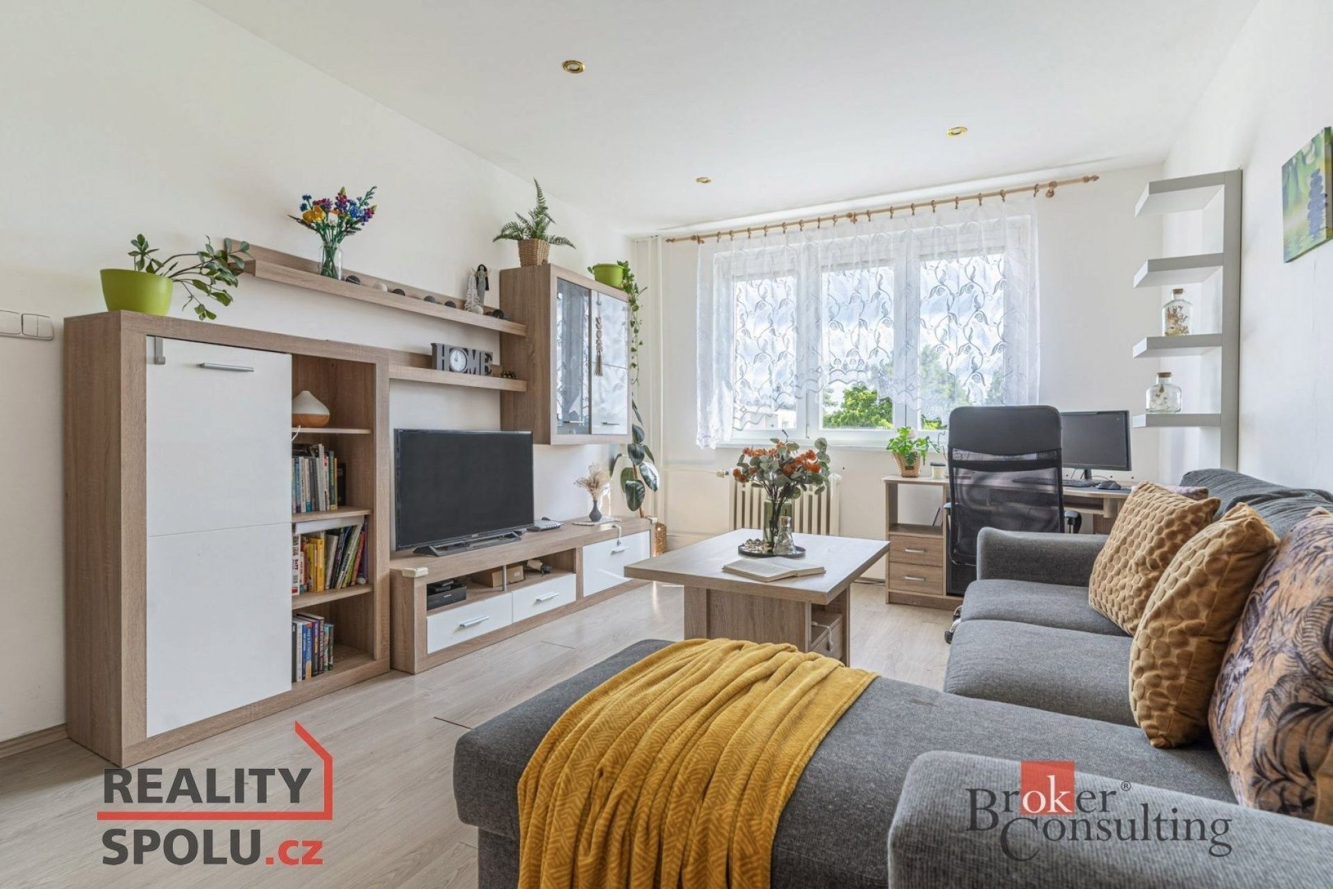 2+1, Košťálkova, Beroun, 58 m²