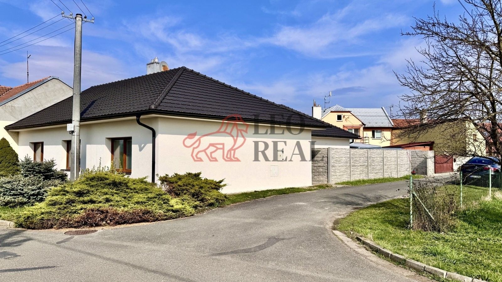 Prodej rodinný dům - Topolná, 215 m²