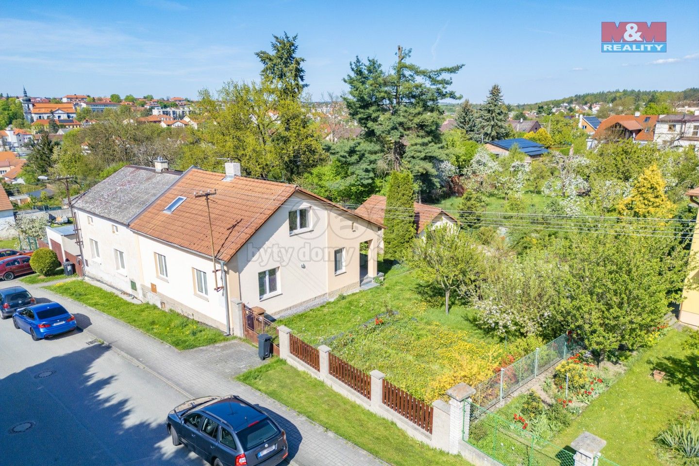 Rodinné domy, Línská, Vejprnice, 115 m²