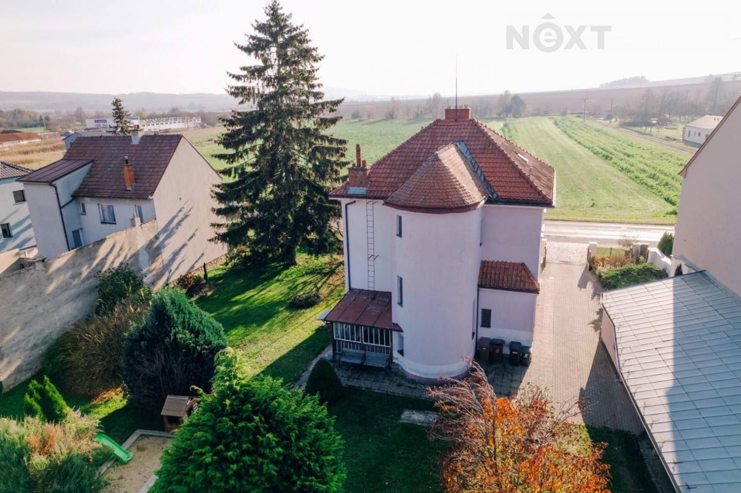 Rodinné domy, Brněnská, Říčany, 206 m²