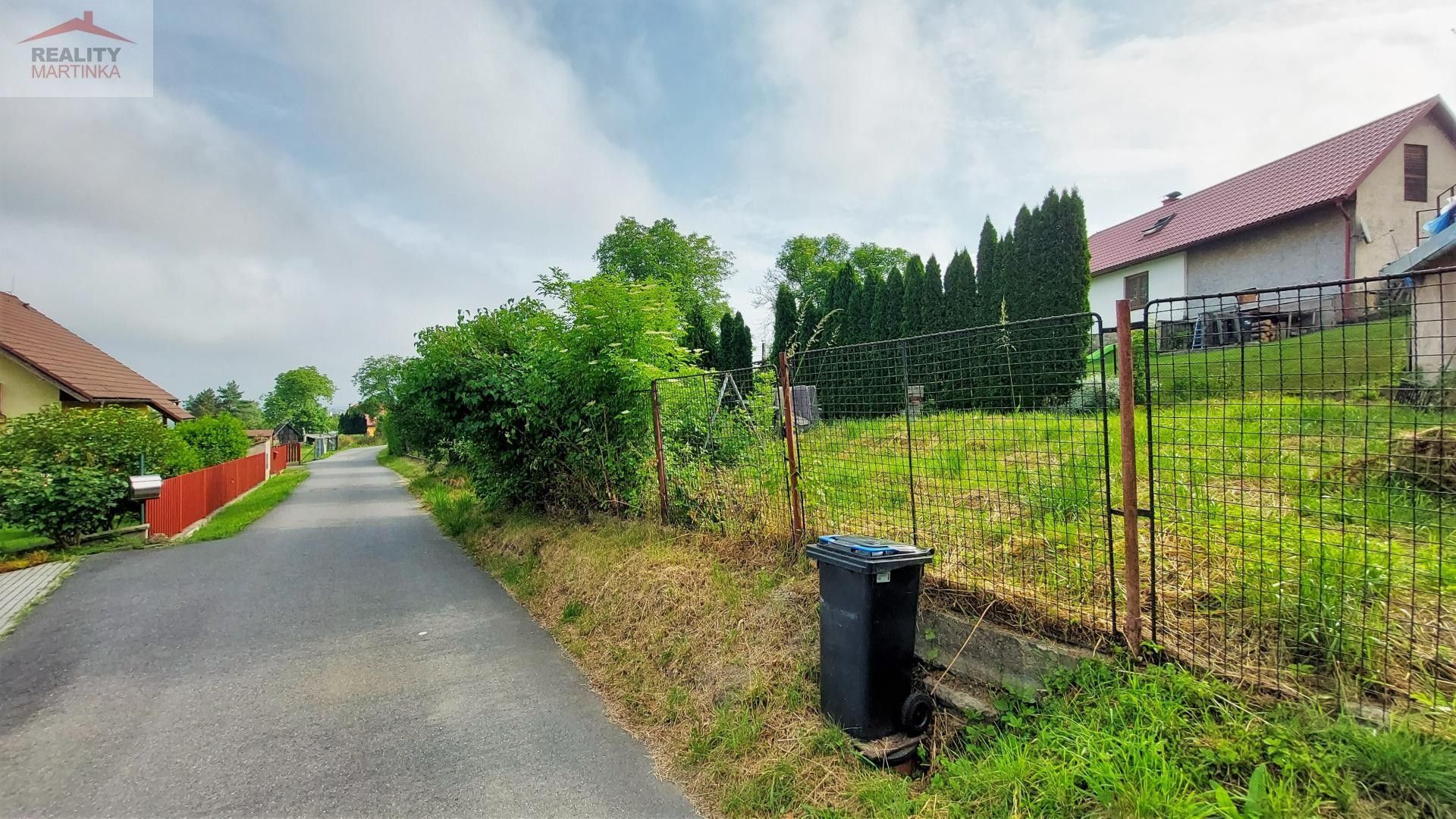 Prodej pozemek pro bydlení - Podlesí, Valašské Meziříčí, 200 m²