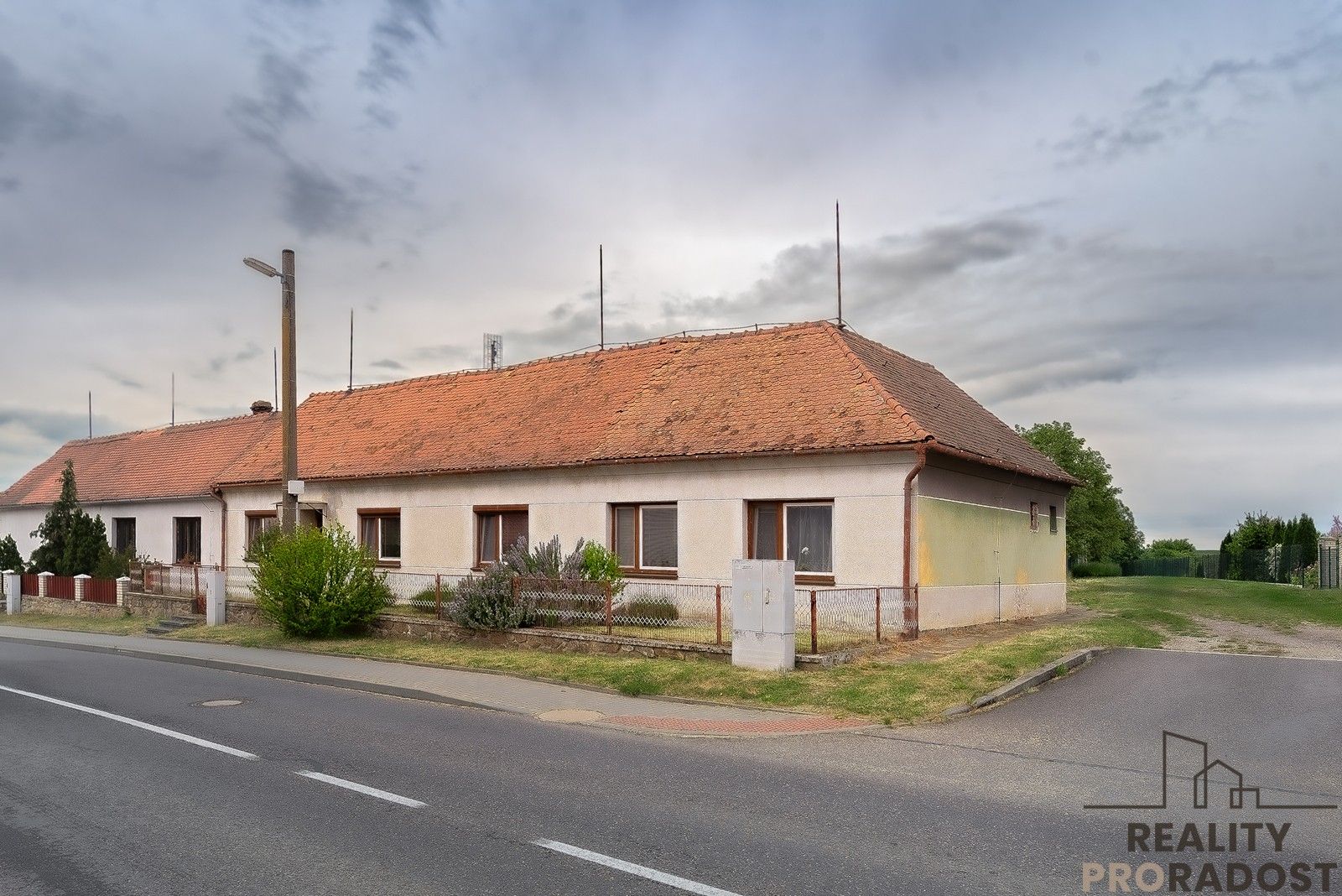 Ostatní, Přeskače, 111 m²
