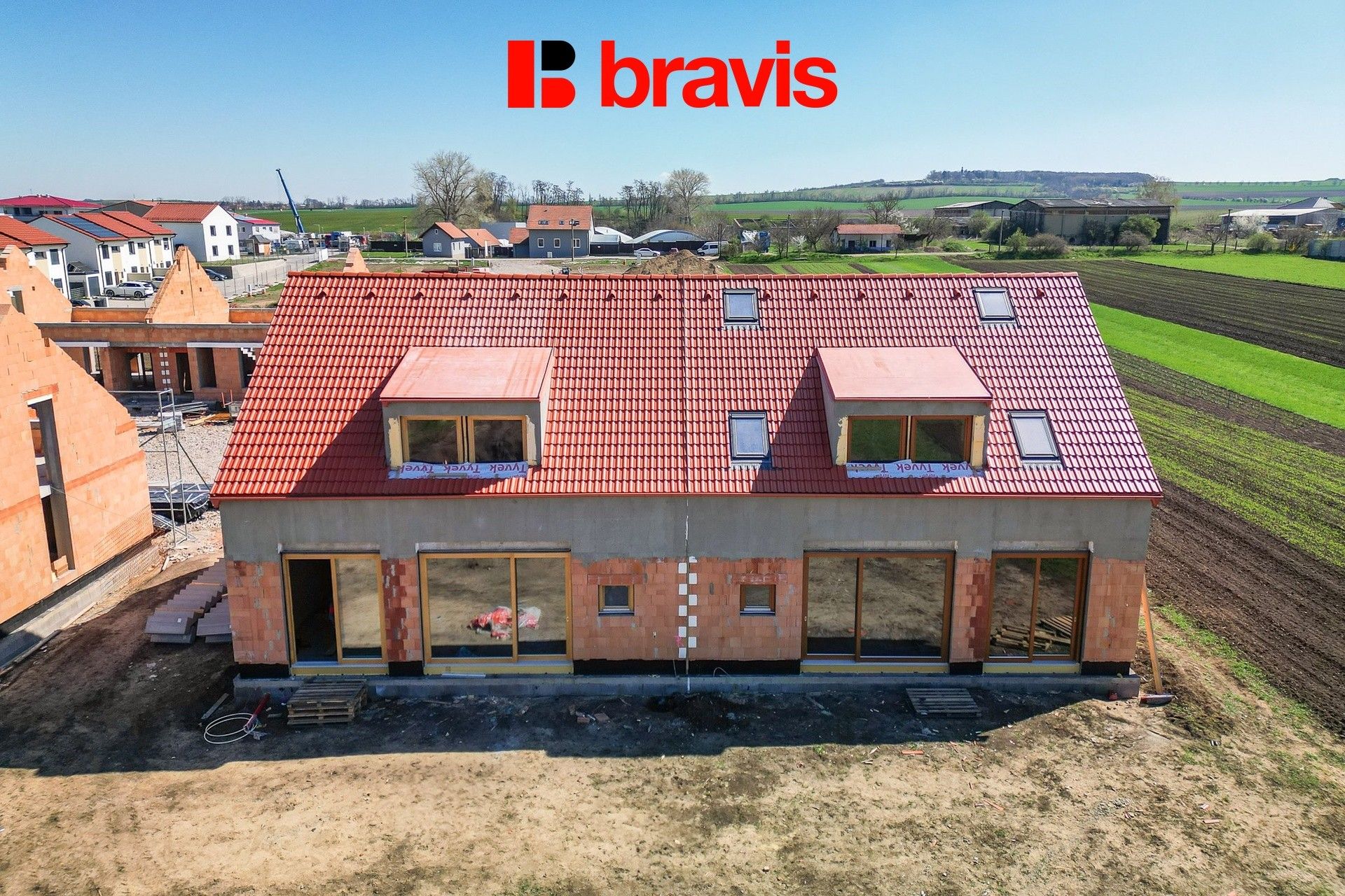 Ostatní, Kobylnice, 158 m²