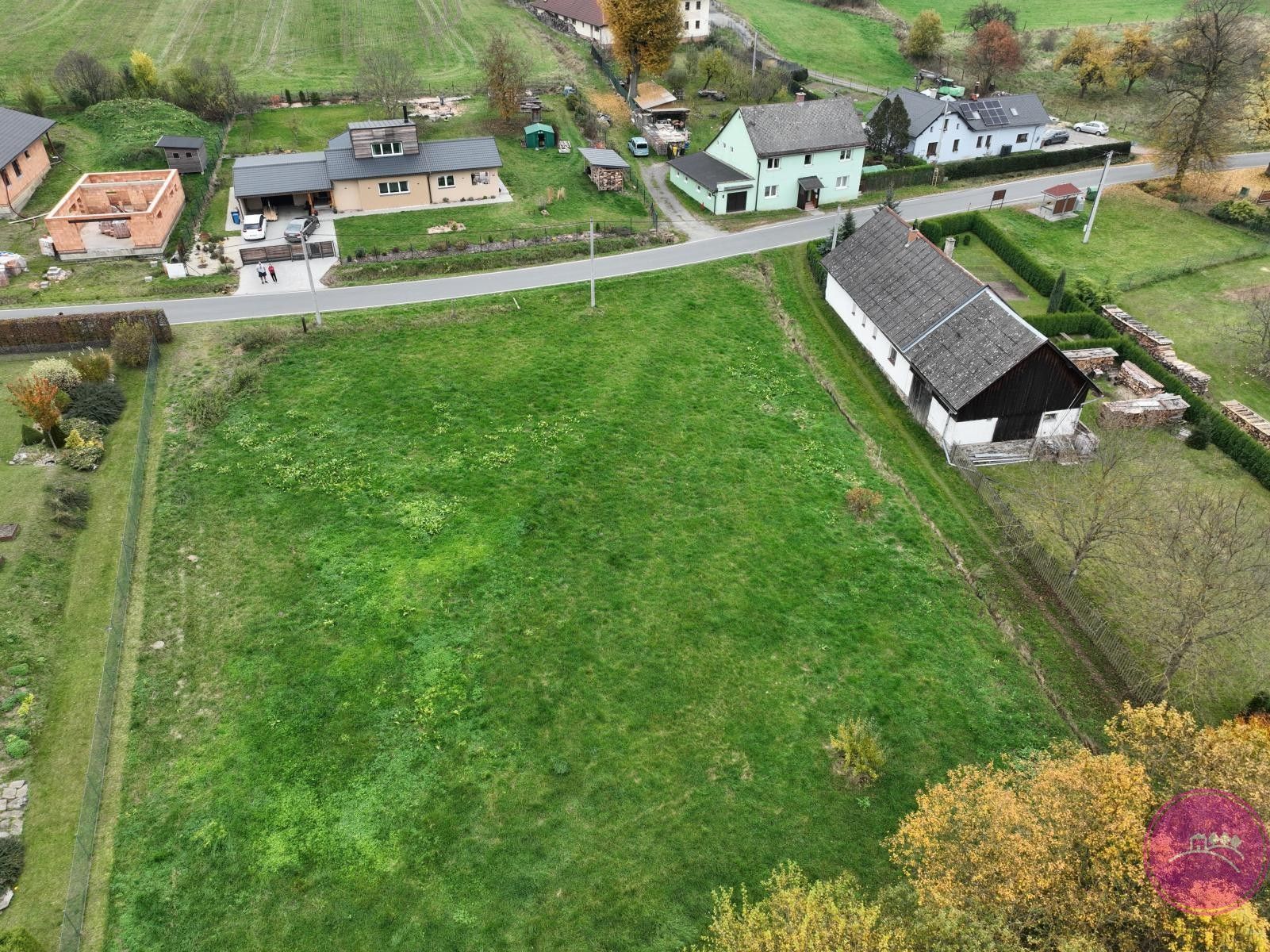 Prodej pozemek pro bydlení - Bukovická, Velké Losiny, 1 321 m²