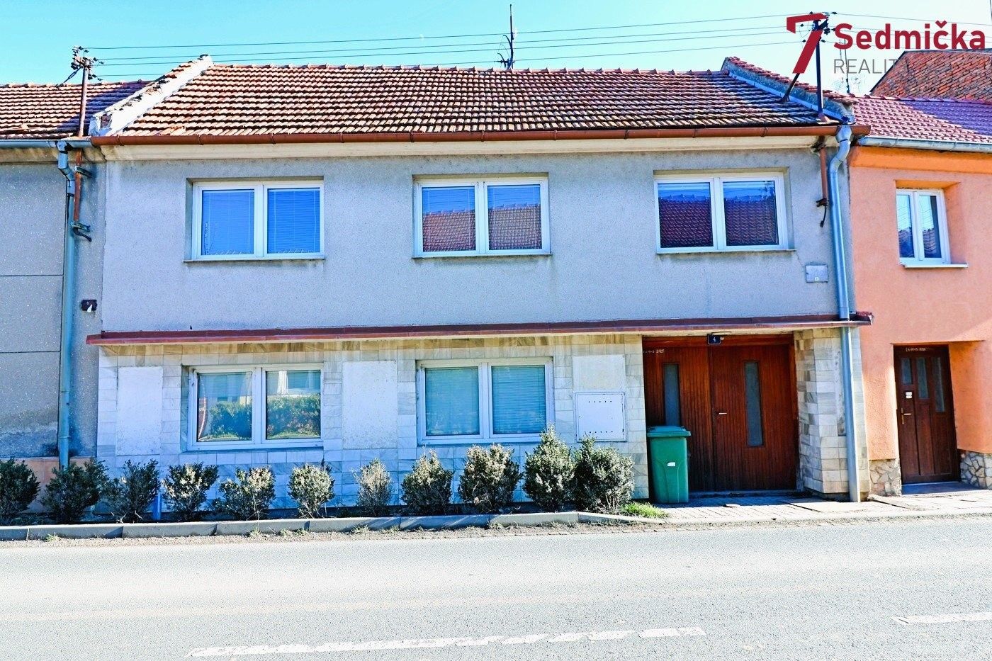 Prodej rodinný dům - Kaple, Čelechovice na Hané, 176 m²