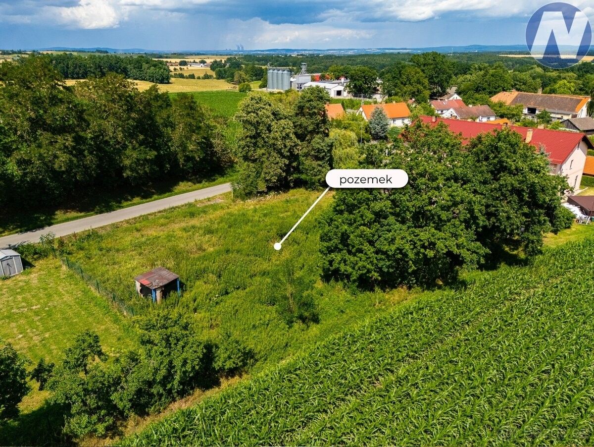 Prodej pozemek pro bydlení - Netolice, 384 11, 1 190 m²