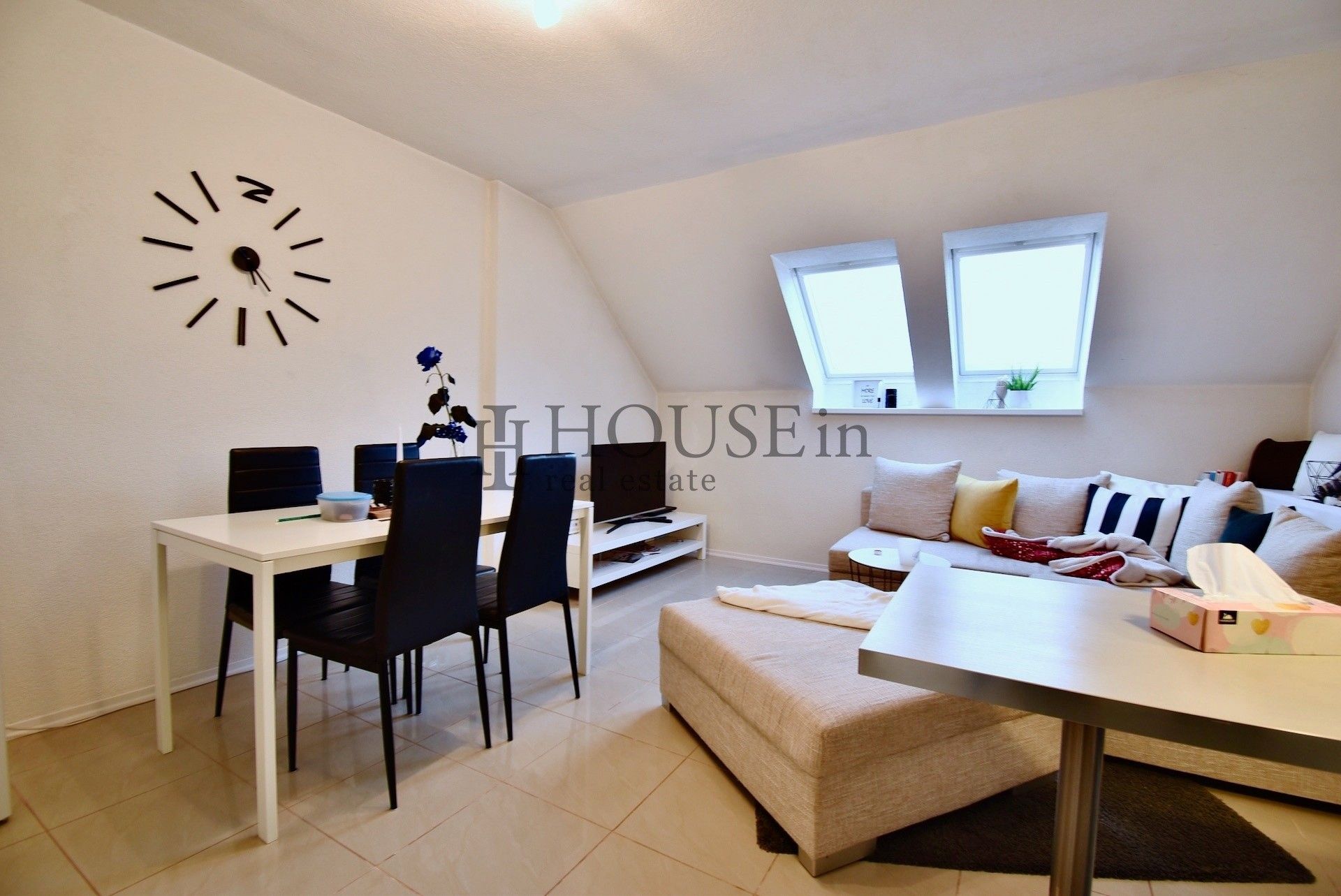 3+kk, Žilovská, Praha, 61 m²