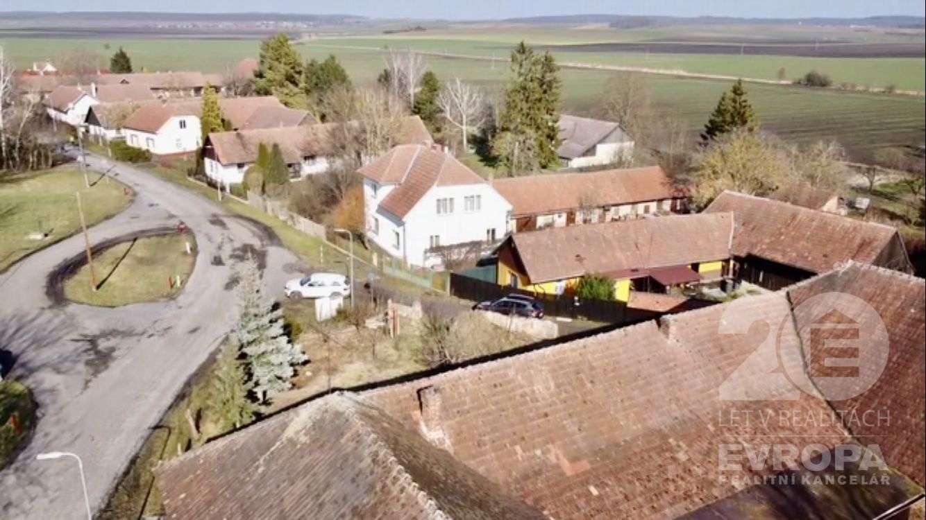 Pozemky pro bydlení, Nová Ves, Chotěšice, 1 094 m²