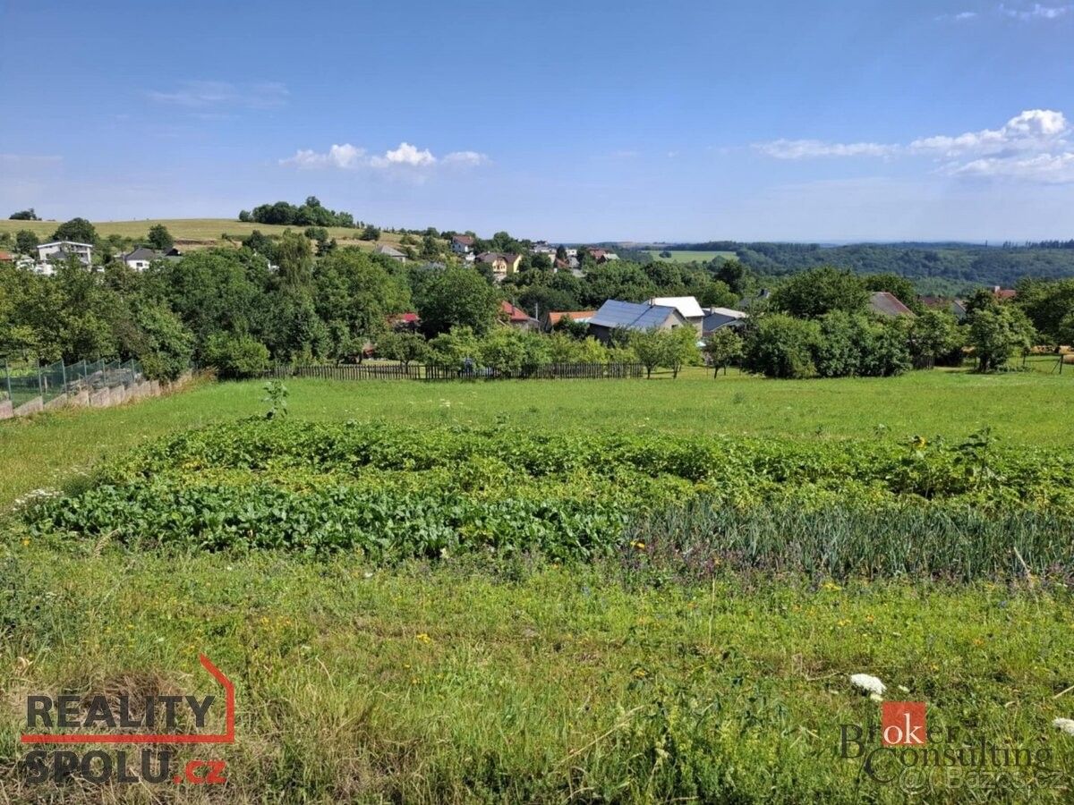 Prodej pozemek pro bydlení - Velká Polom, 747 64, 1 352 m²