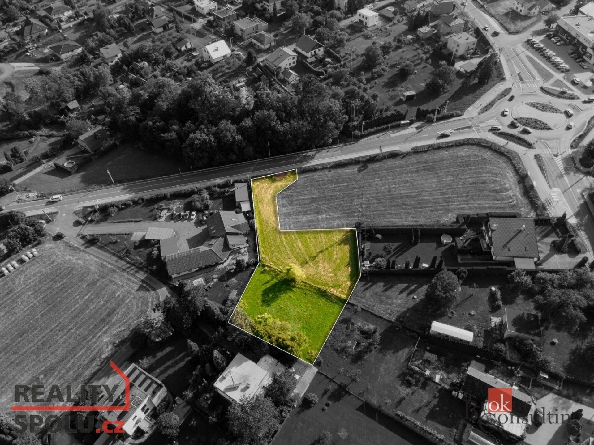 Pozemky pro bydlení, Bludovice, Havířov, 1 886 m²