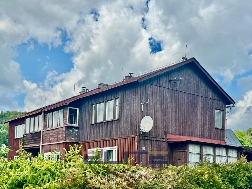 2+1, Finská, Desná, 65 m²