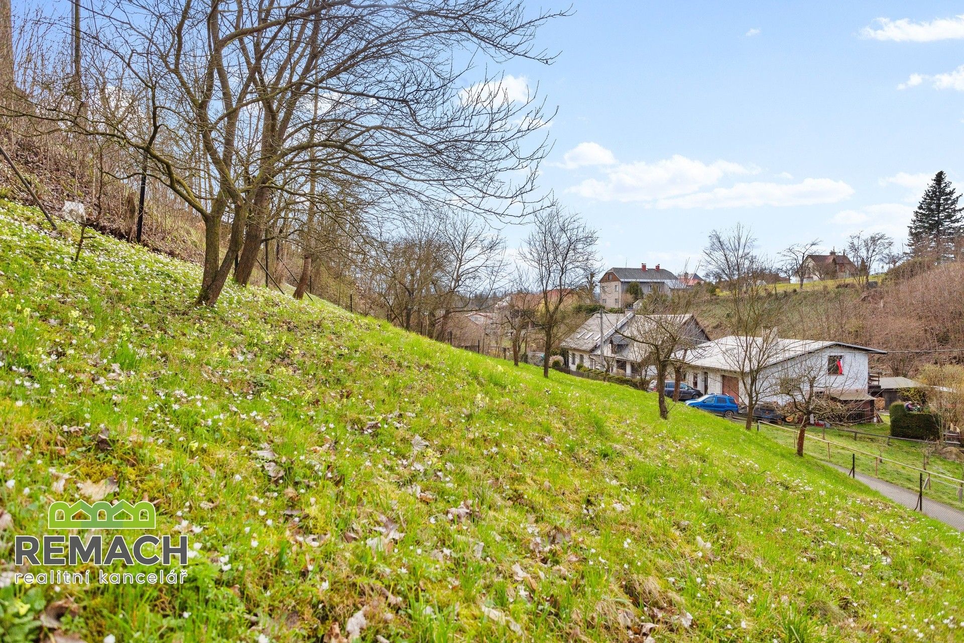 Pozemky pro bydlení, Velká Ledhuje, Police nad Metují, 1 413 m²
