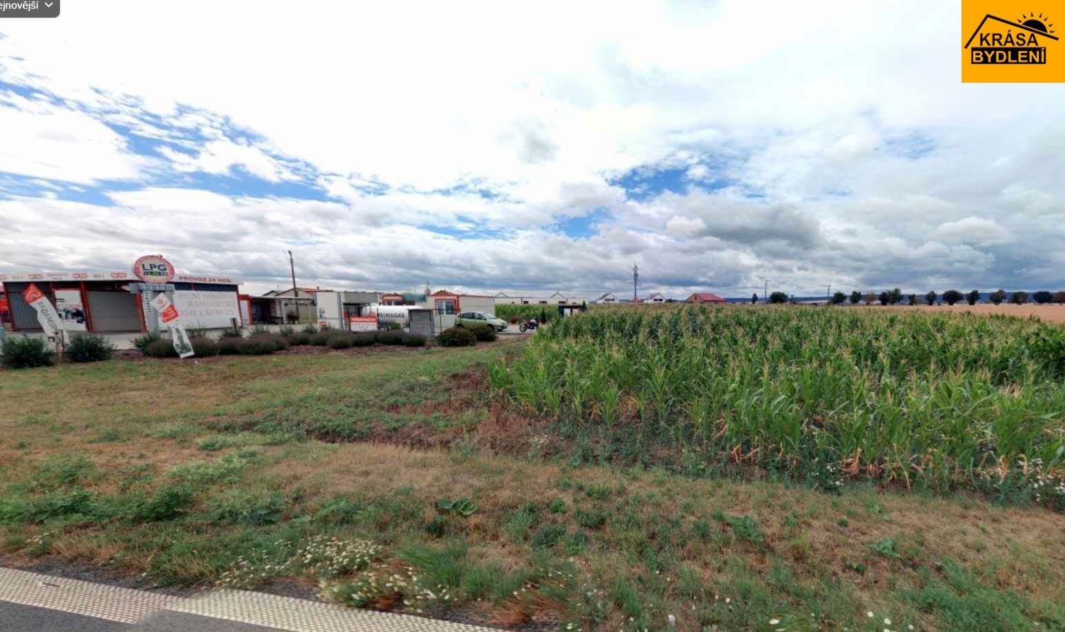 Komerční pozemky, Výšovice, 3 752 m²