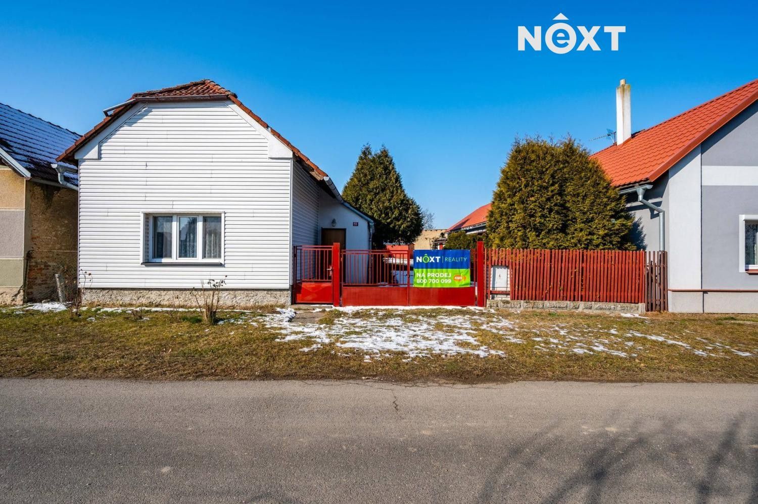 Rodinné domy, Zbožíčko, 82 m²