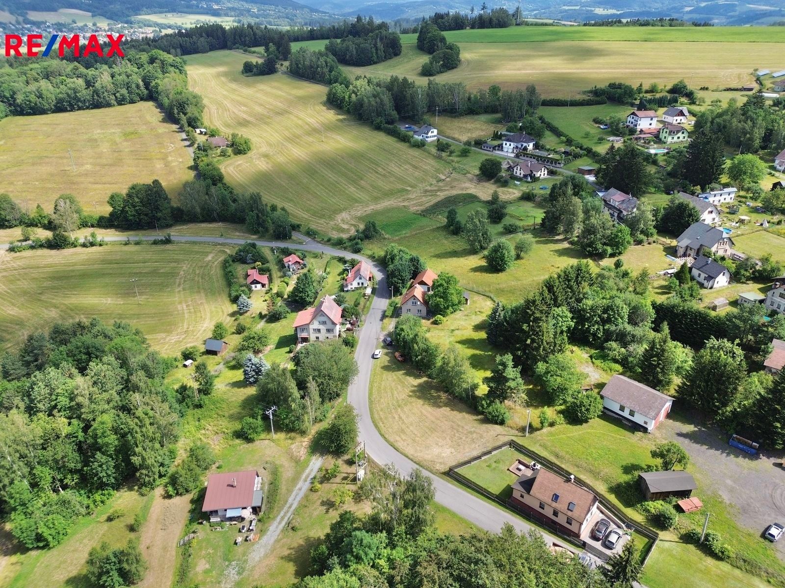 Pozemky pro bydlení, Radčice, 1 334 m²