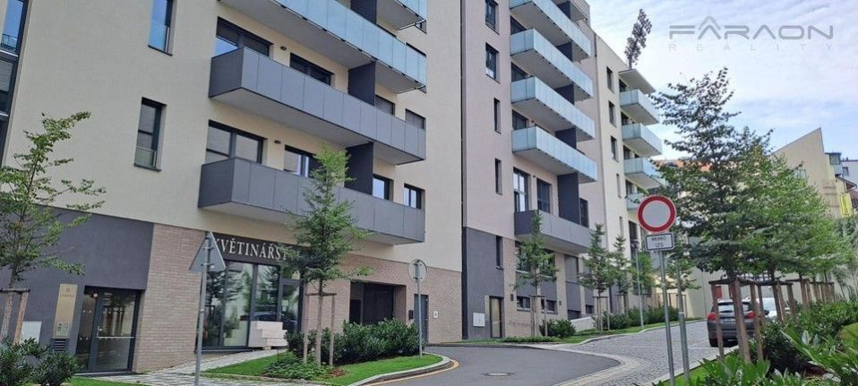 1+kk, U Viktorie, Praha, 49 m²