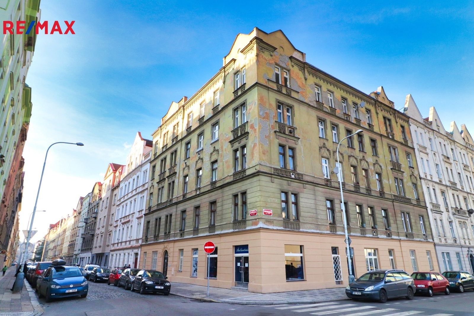 2+kk, Oldřichova, Praha, 40 m²