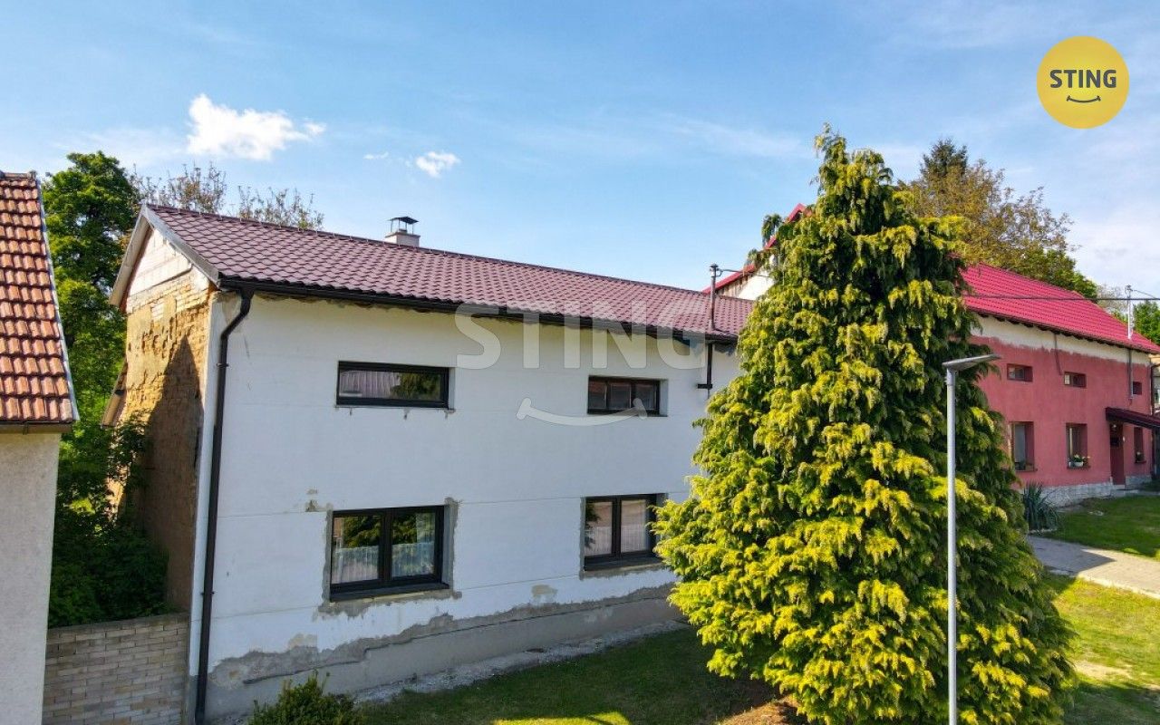 Rodinné domy, Újezdsko, Kostelany, 100 m²
