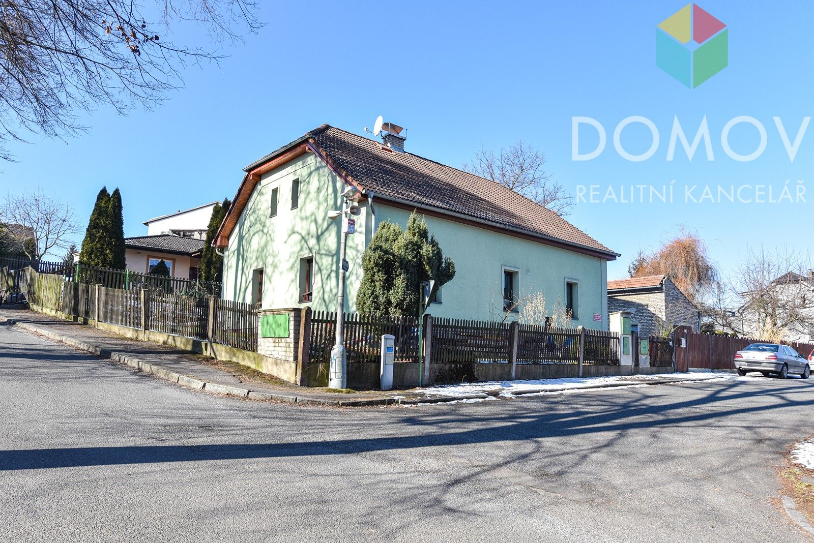 Rodinné domy, Jiráskova, Jince, 103 m²