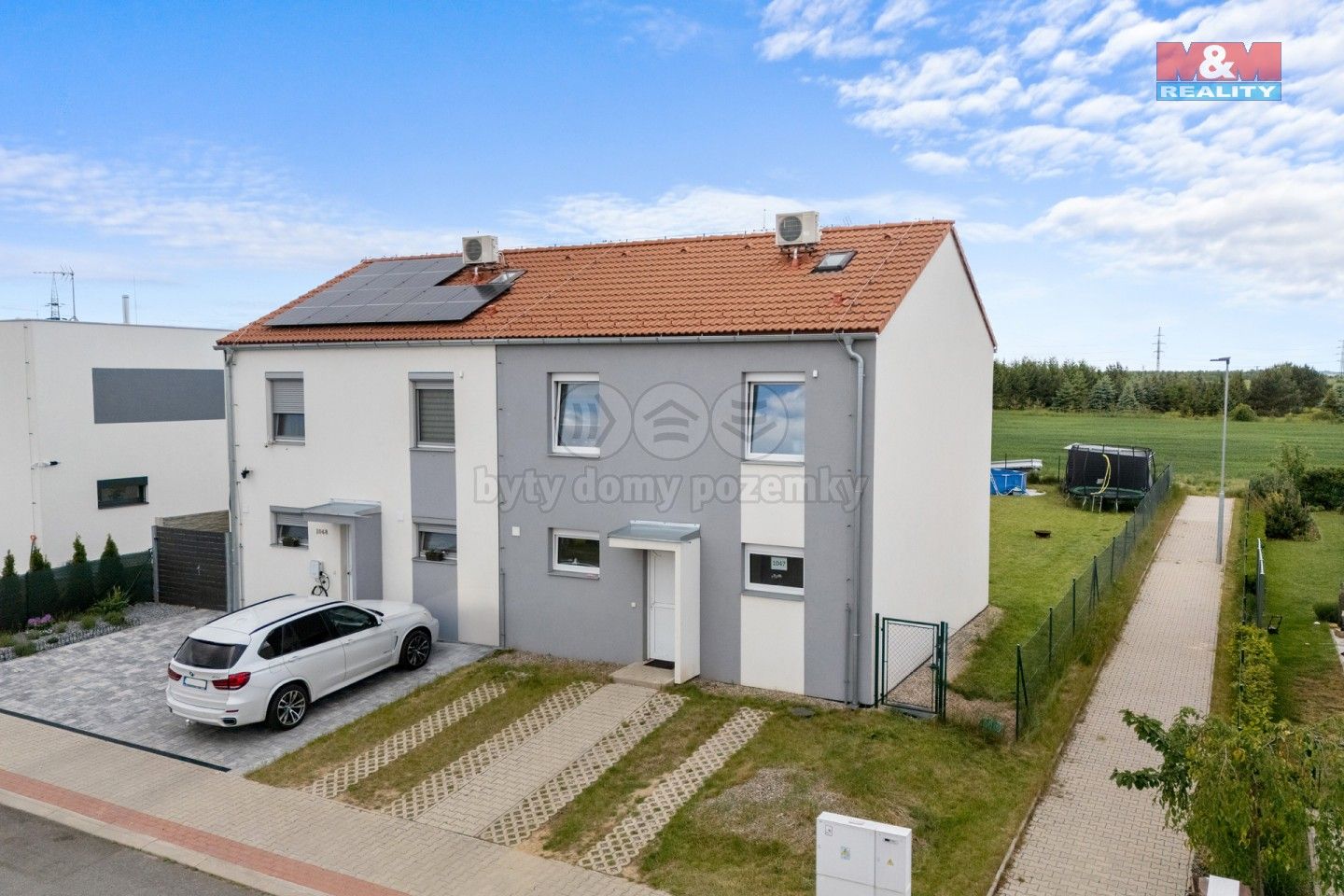 Prodej rodinný dům - Amerlingova, Chýně, 107 m²