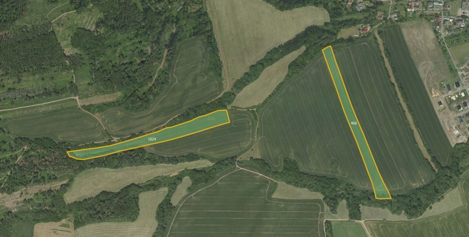 Zemědělské pozemky, Městečko Trnávka, 69 500 m²