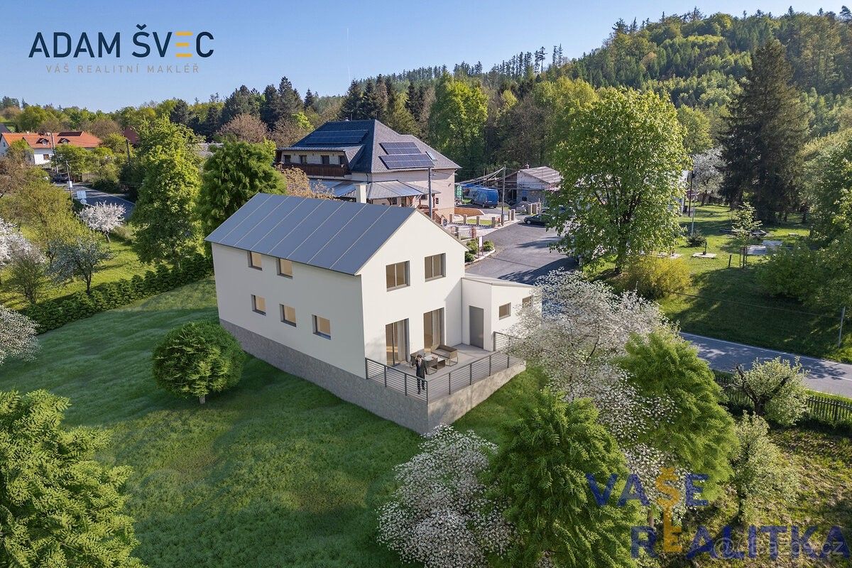 Pozemky pro bydlení, Odry, 742 35, 895 m²