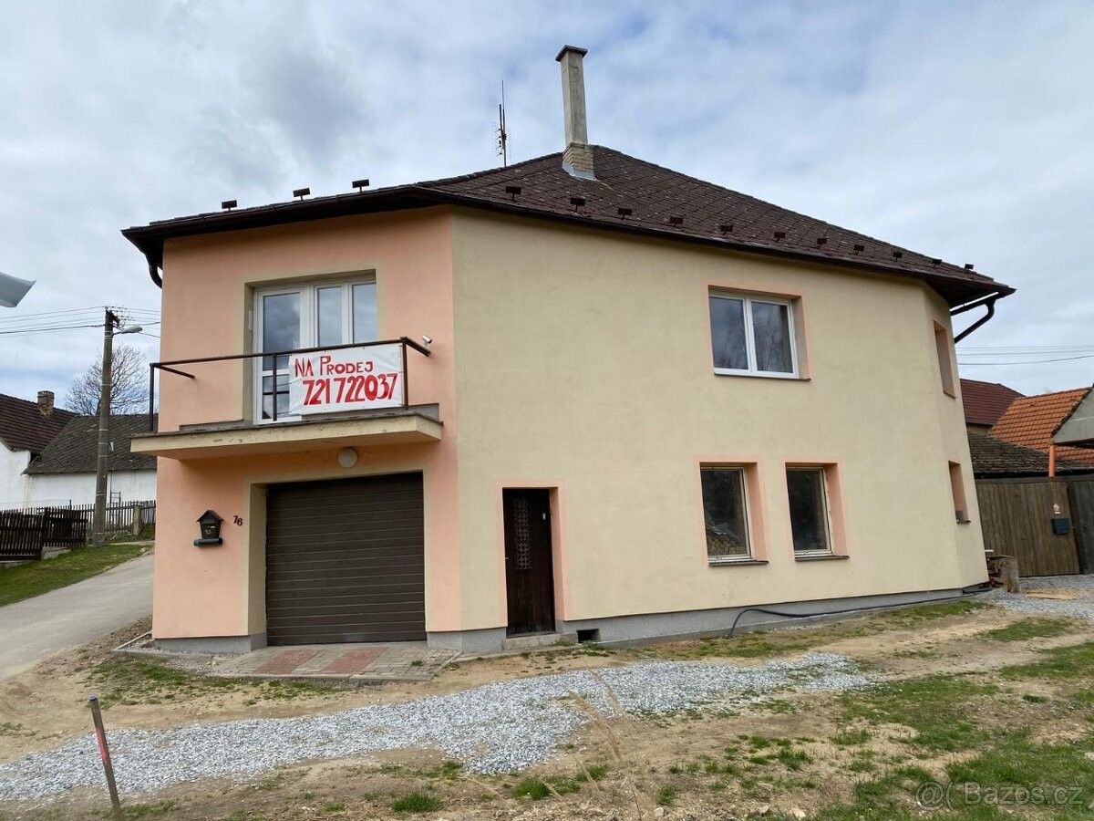 Prodej dům - Jindřichův Hradec, 377 01, 265 m²