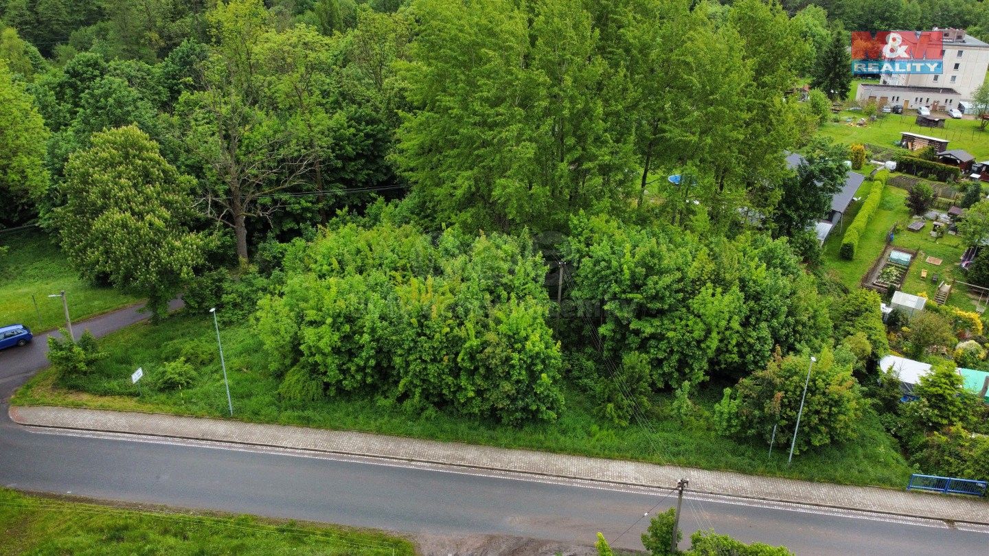 Pozemky pro bydlení, Červená Voda, 2 103 m²