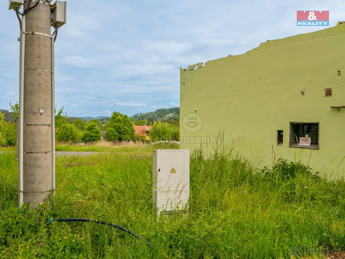 Prodej pozemek pro bydlení - Divišov, 257 26, 983 m²