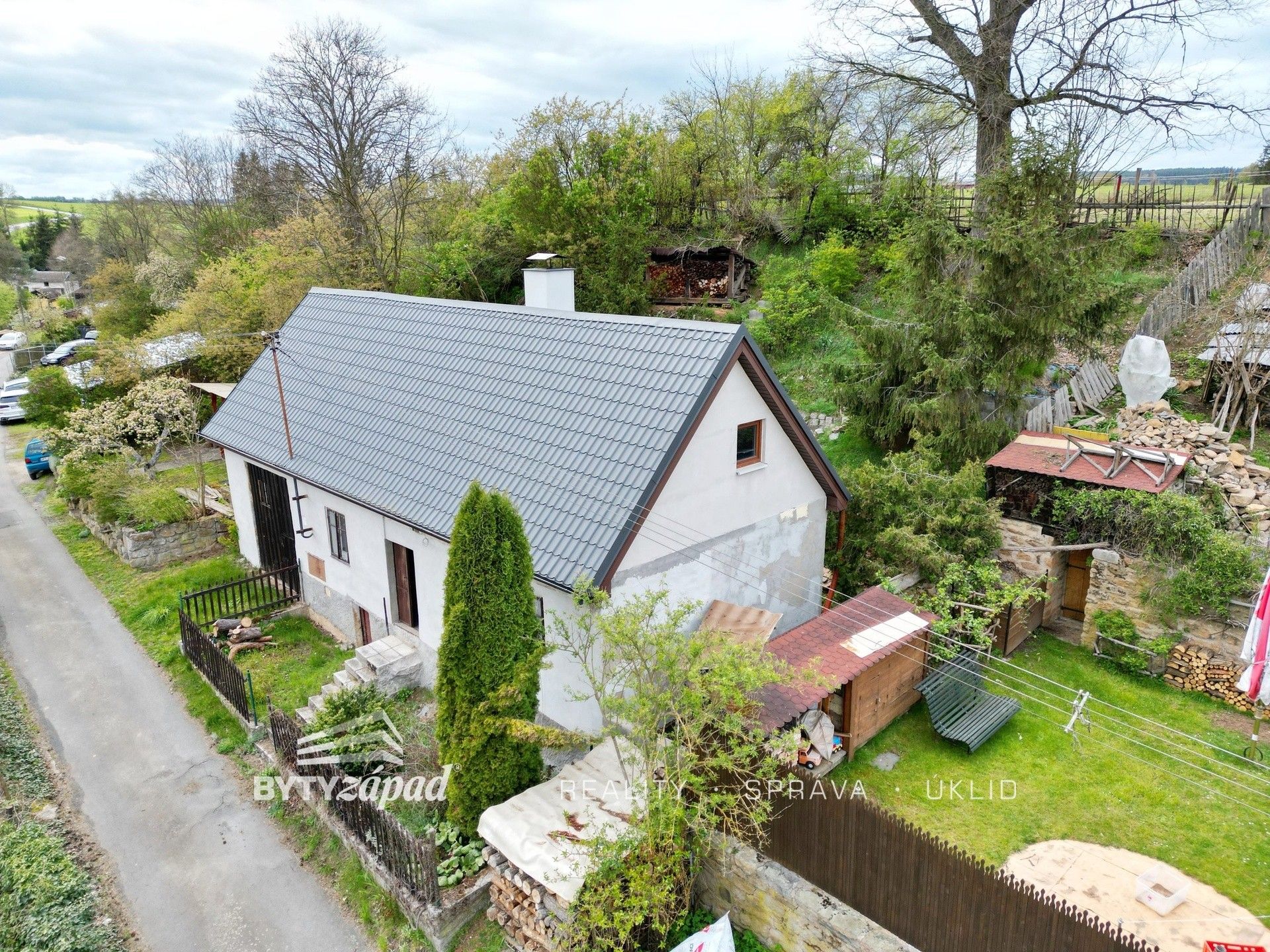 Ostatní, Nečtiny, 96 m²