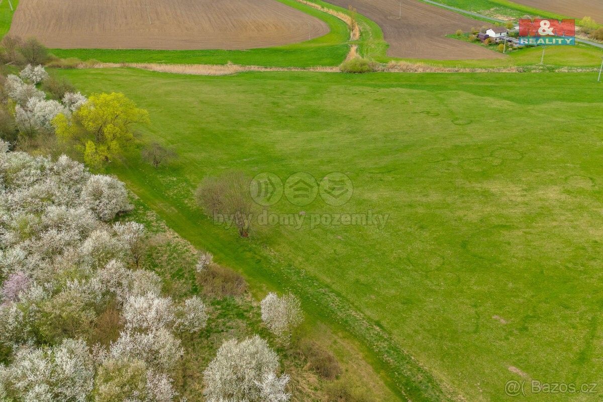 Zemědělské pozemky, Moravská Třebová, 571 01, 1 837 m²
