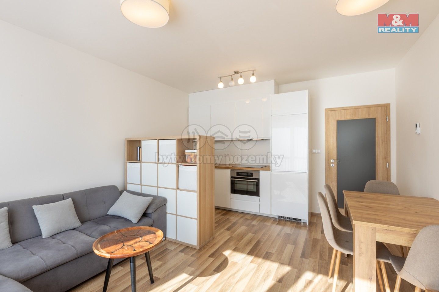 2+kk, Karla Guta, Praha, 47 m²
