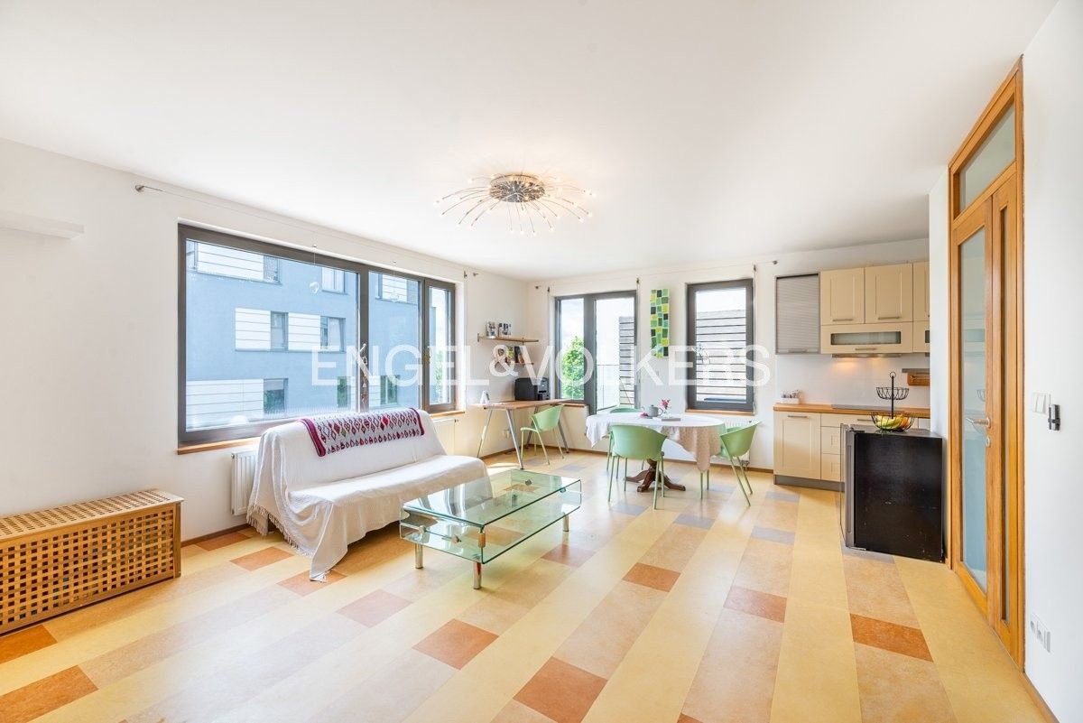 3+kk, Valečovská, Praha, 73 m²